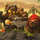 Illustration for article titled Heroes Of The Storm’s Rexxar/Misha Combo Is A New Kind Of MOBA Character